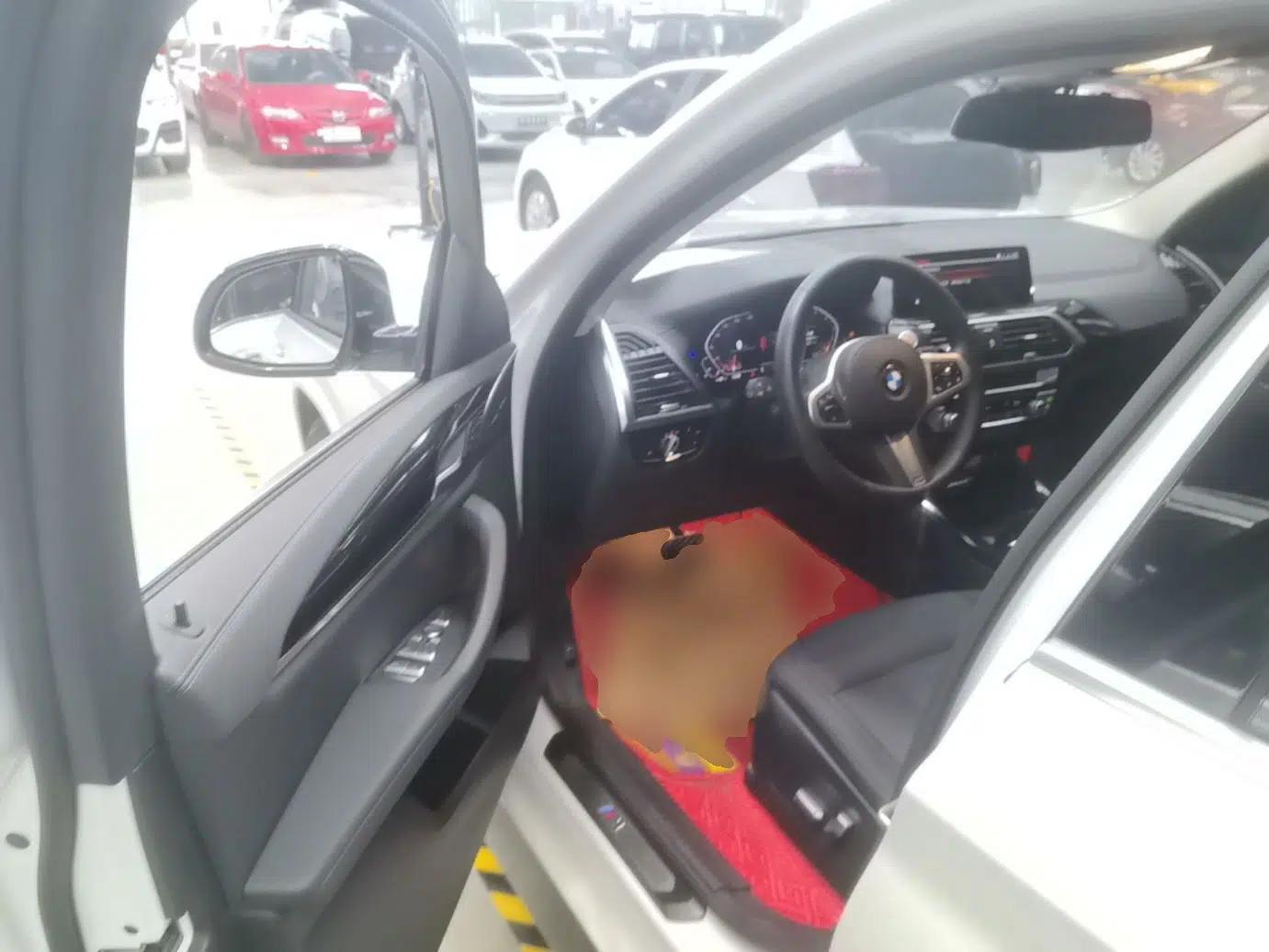 BMW X3 2020 xDrive25i M Sport Package — миниатюра 18