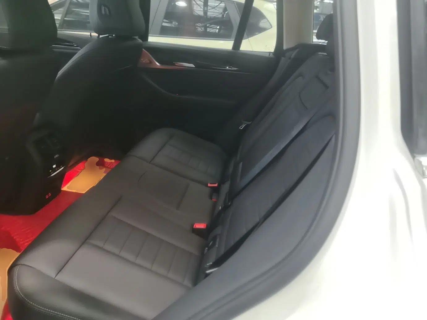 BMW X3 2020 xDrive25i M Sport Package — миниатюра 20