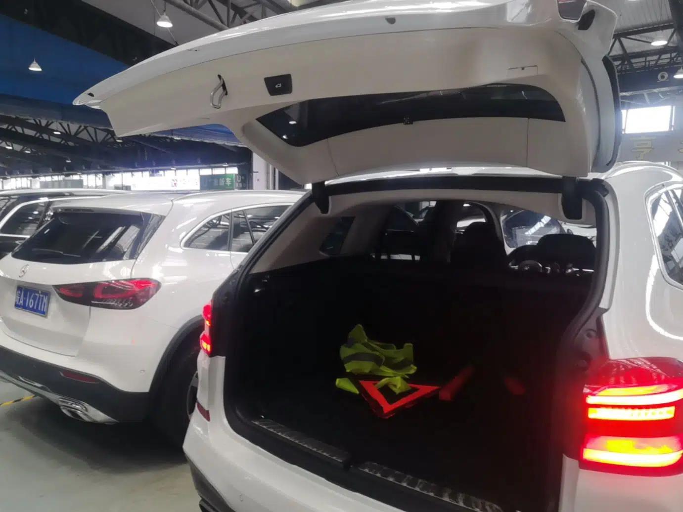 BMW X3 2020 xDrive25i M Sport Package — миниатюра 22