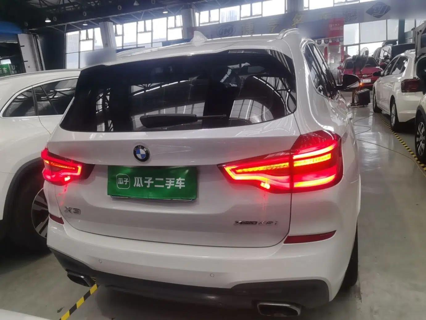 BMW X3 2020 xDrive25i M Sport Package — миниатюра 5