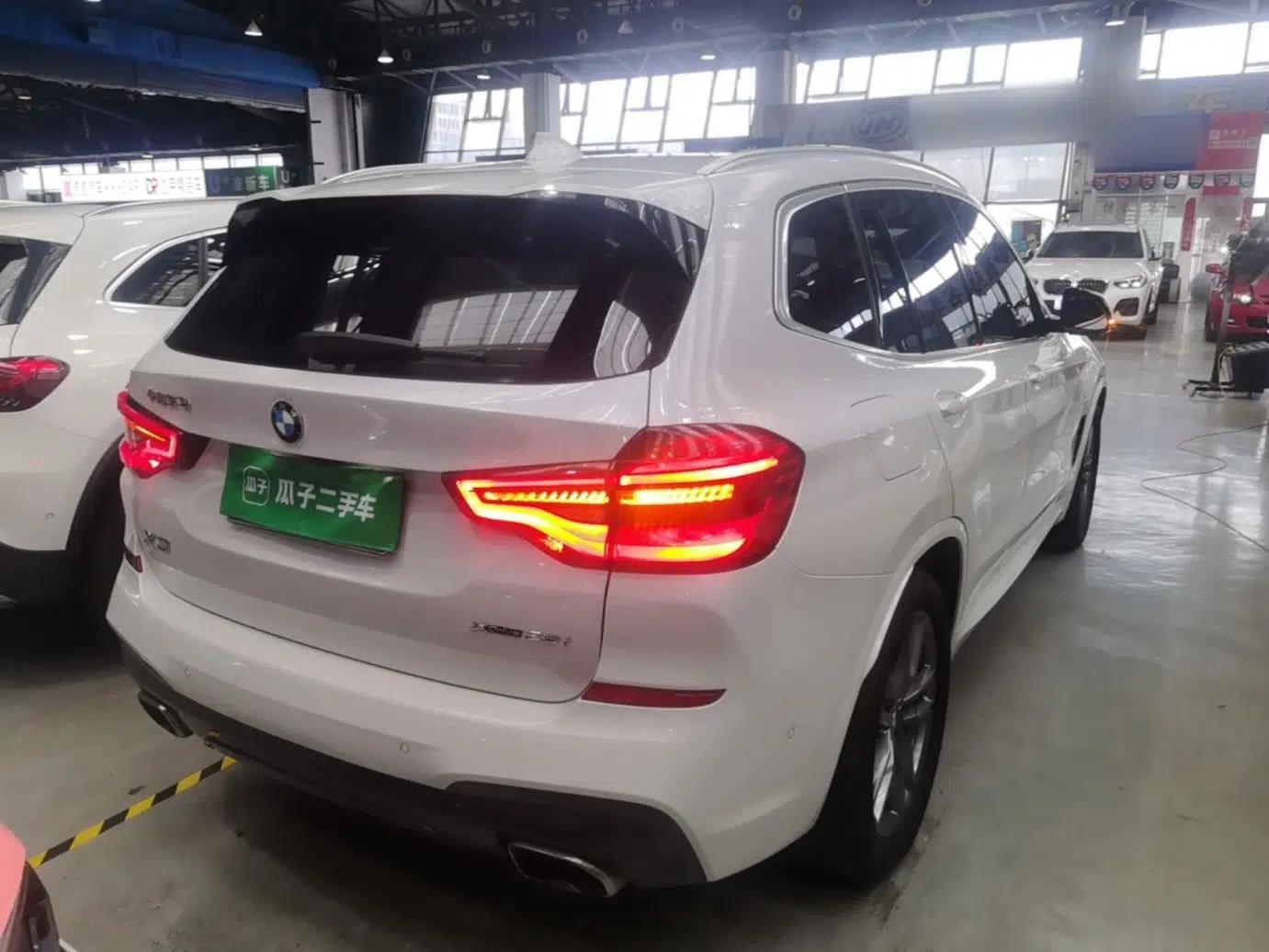 BMW X3 2020 xDrive25i M Sport Package — миниатюра 6