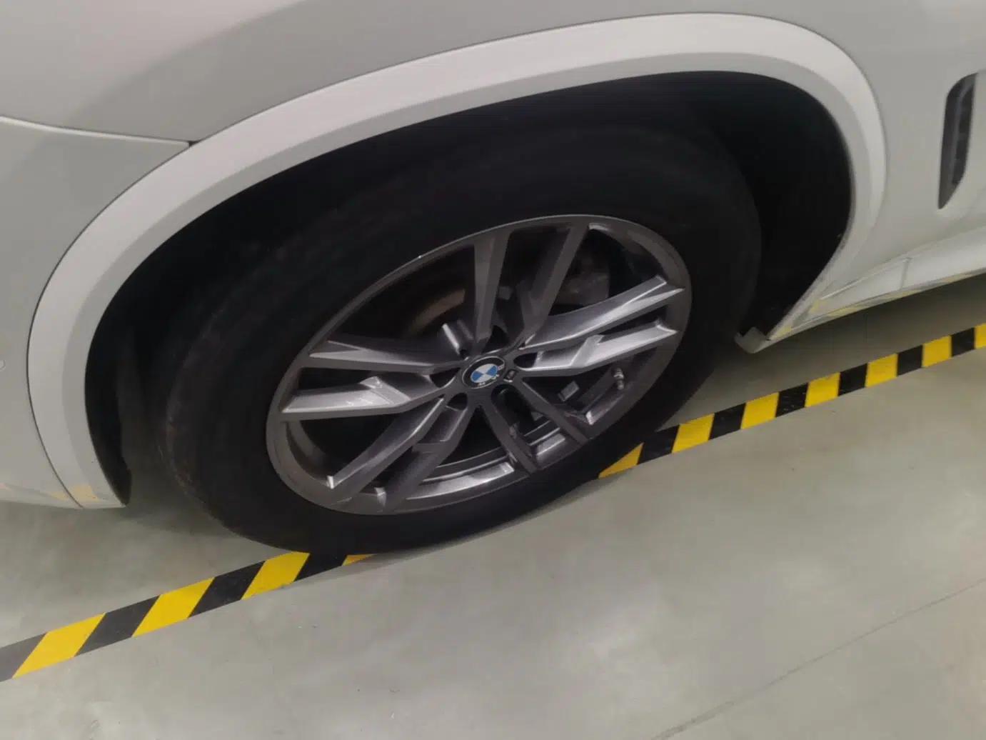 BMW X3 2020 xDrive25i M Sport Package — миниатюра 10