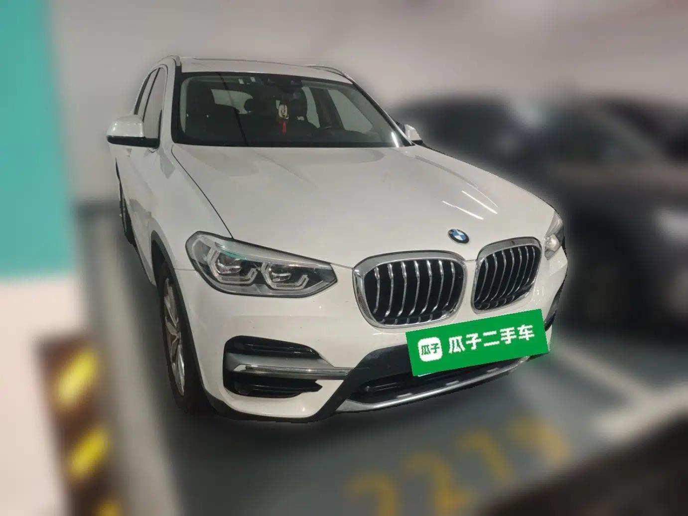 BMW X3 2019 xDrive25i Luxury Package — миниатюра 3