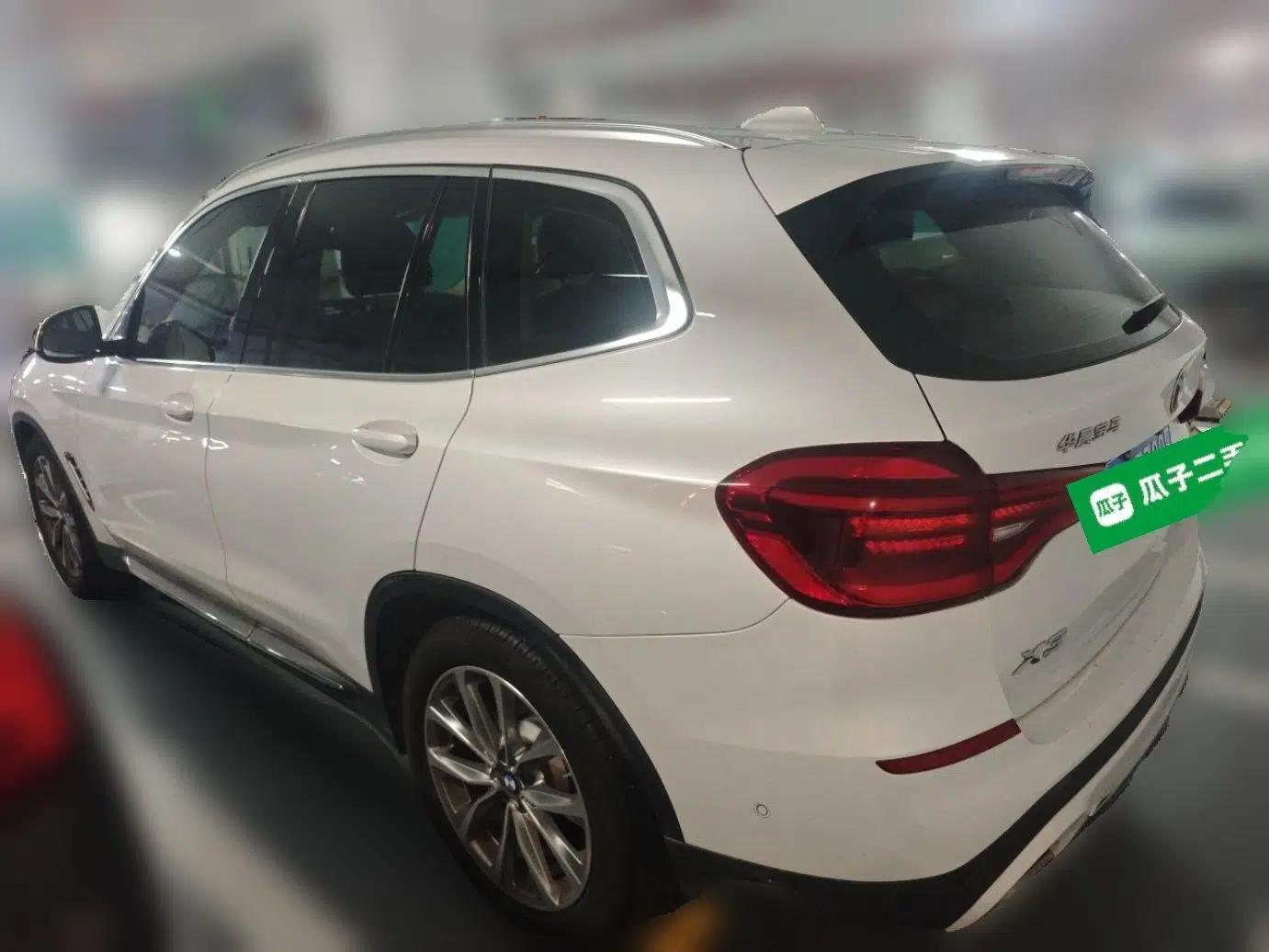 BMW X3 2019 xDrive25i Luxury Package — миниатюра 4