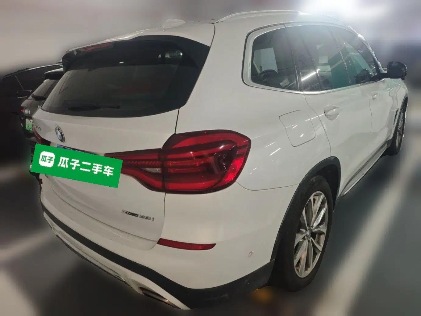 BMW X3 2019 xDrive25i Luxury Package — миниатюра 5