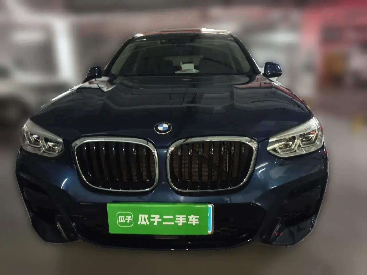 BMW X3 2021 xDrive30i Luxury Model with M Sport Package — миниатюра 2