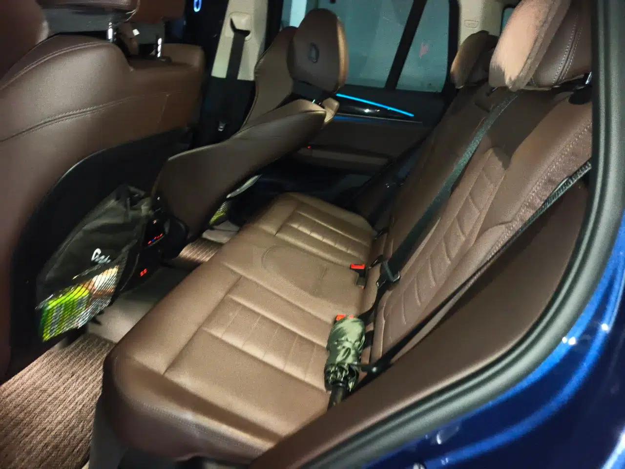 BMW X3 2021 xDrive30i Luxury Model with M Sport Package — миниатюра 17