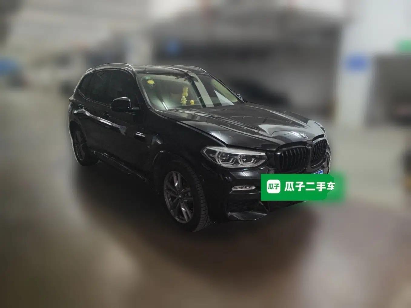 BMW X3 2018 xDrive28i M Sport Package China V Emission Standard — миниатюра 3