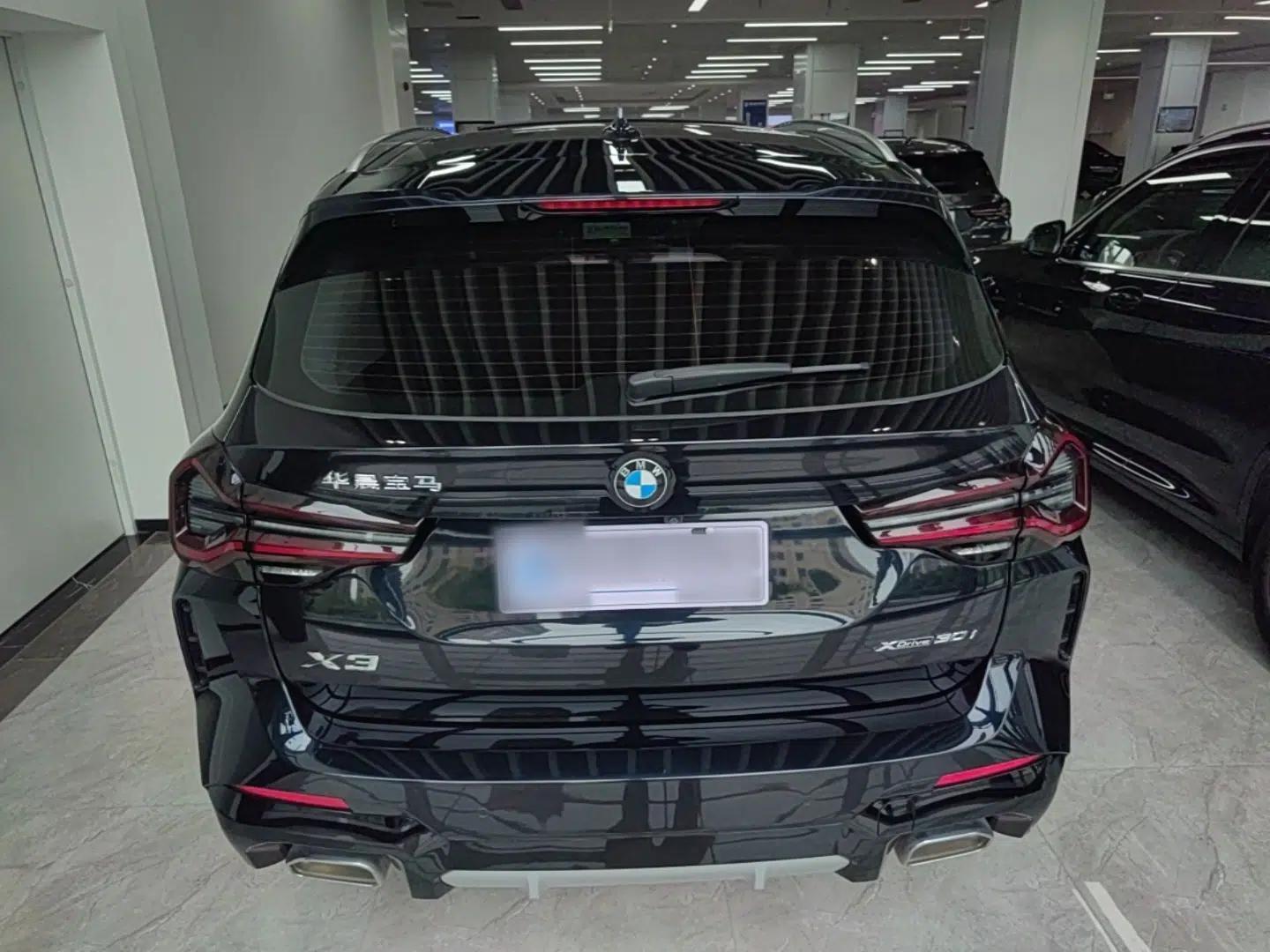 BMW X3 2023 xDrive25i M Sport Package — миниатюра 5