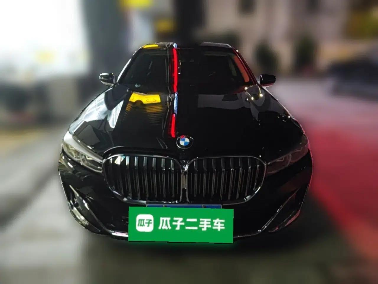 BMW 7 Series 2019 730Li Luxury Package — миниатюра 2