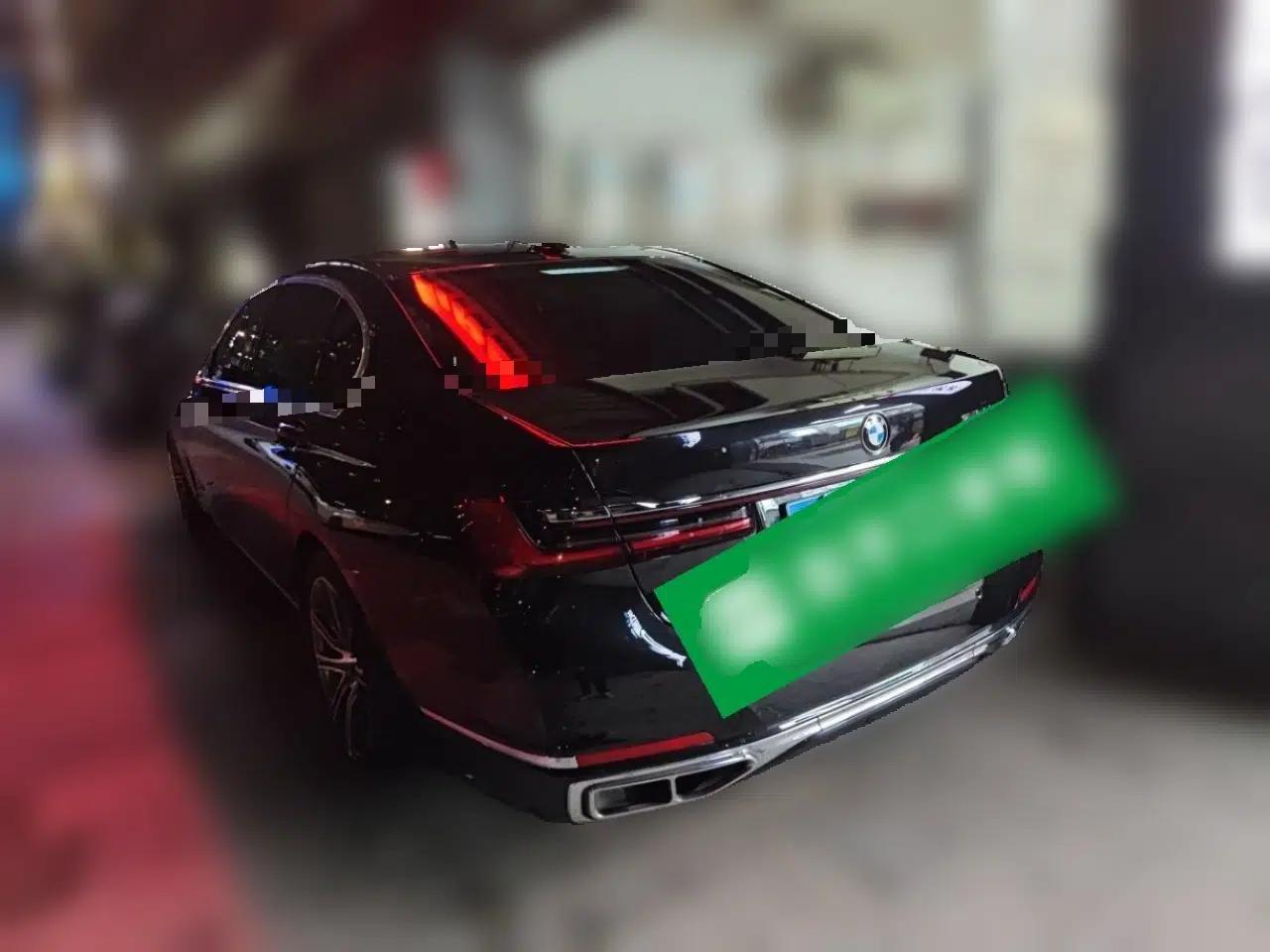 BMW 7 Series 2019 730Li Luxury Package — миниатюра 4