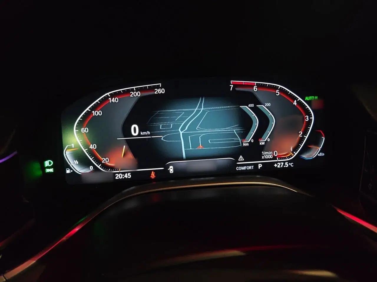 BMW 7 Series 2019 730Li Luxury Package — миниатюра 10