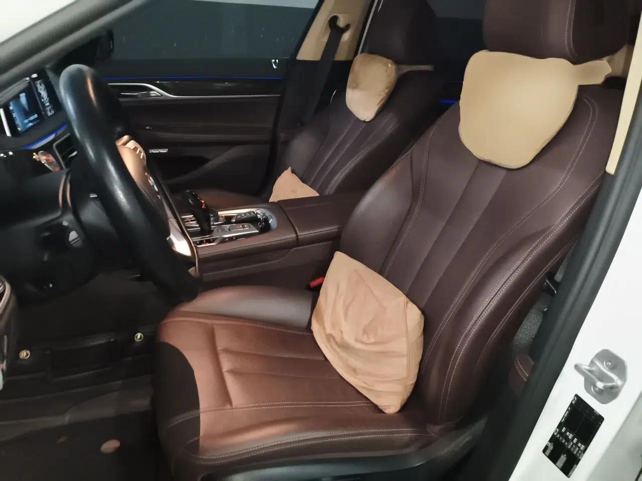BMW 7 Series 2016 730Li Leading Model — миниатюра 15