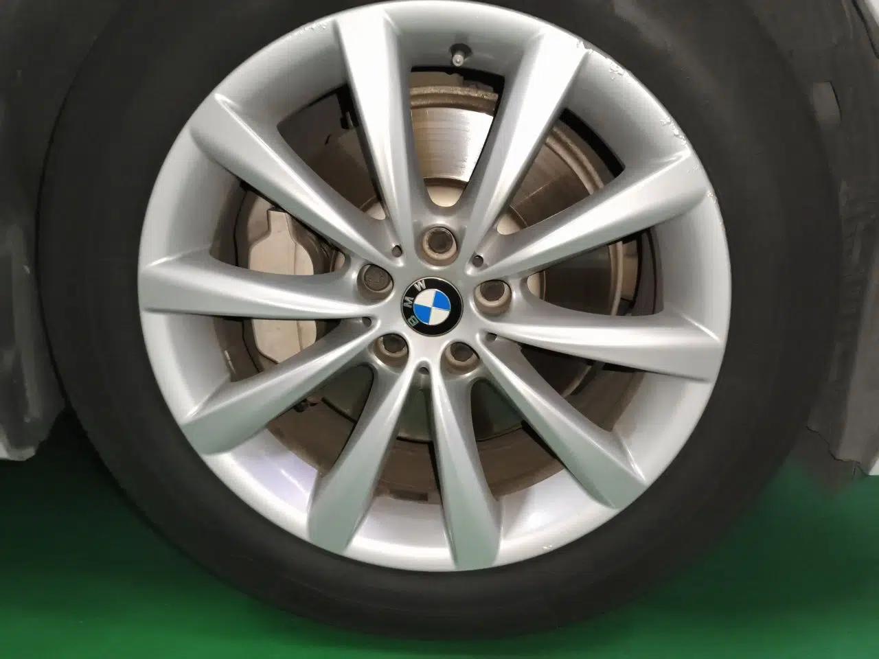 BMW 7 Series 2016 730Li Leading Model — миниатюра 8