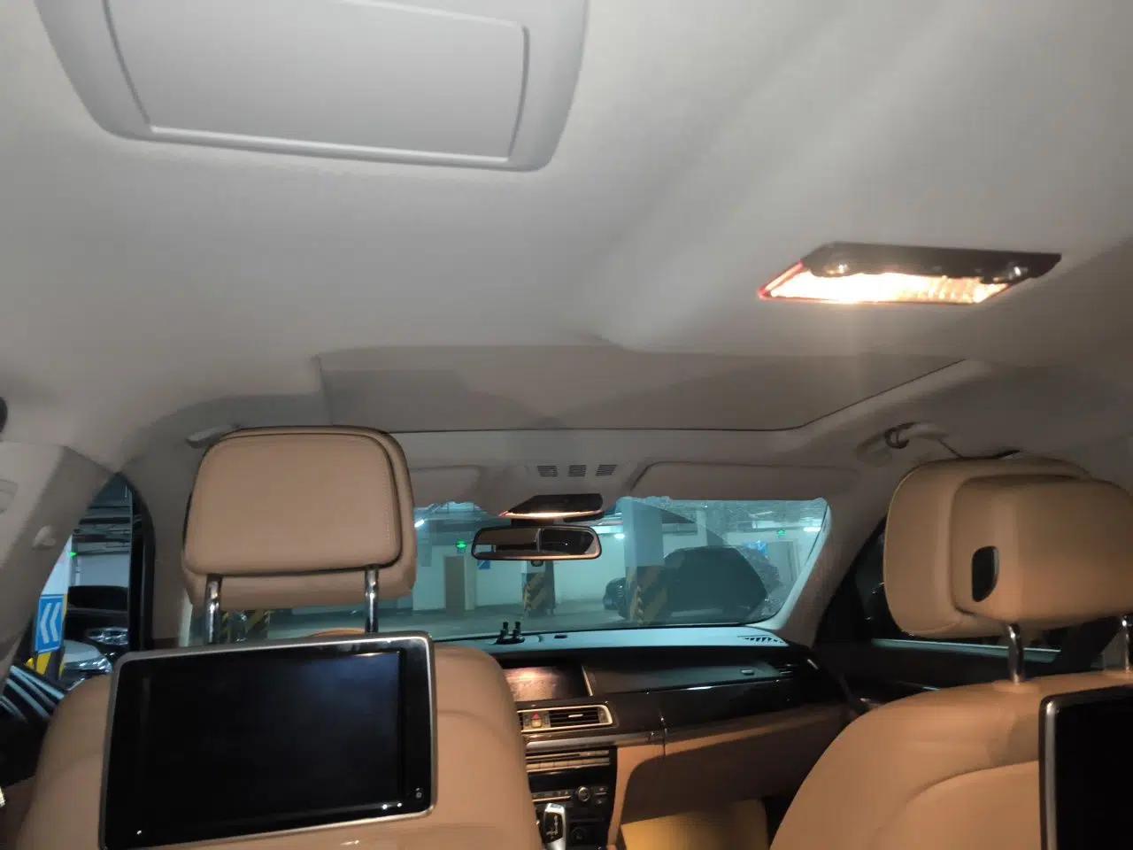 BMW 7 Series 2014 730Li Premium Edition — миниатюра 18