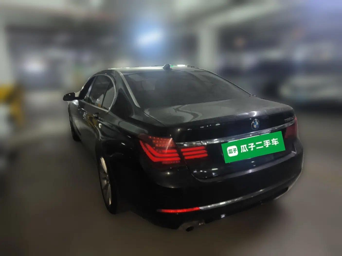BMW 7 Series 2014 730Li Premium Edition — миниатюра 4