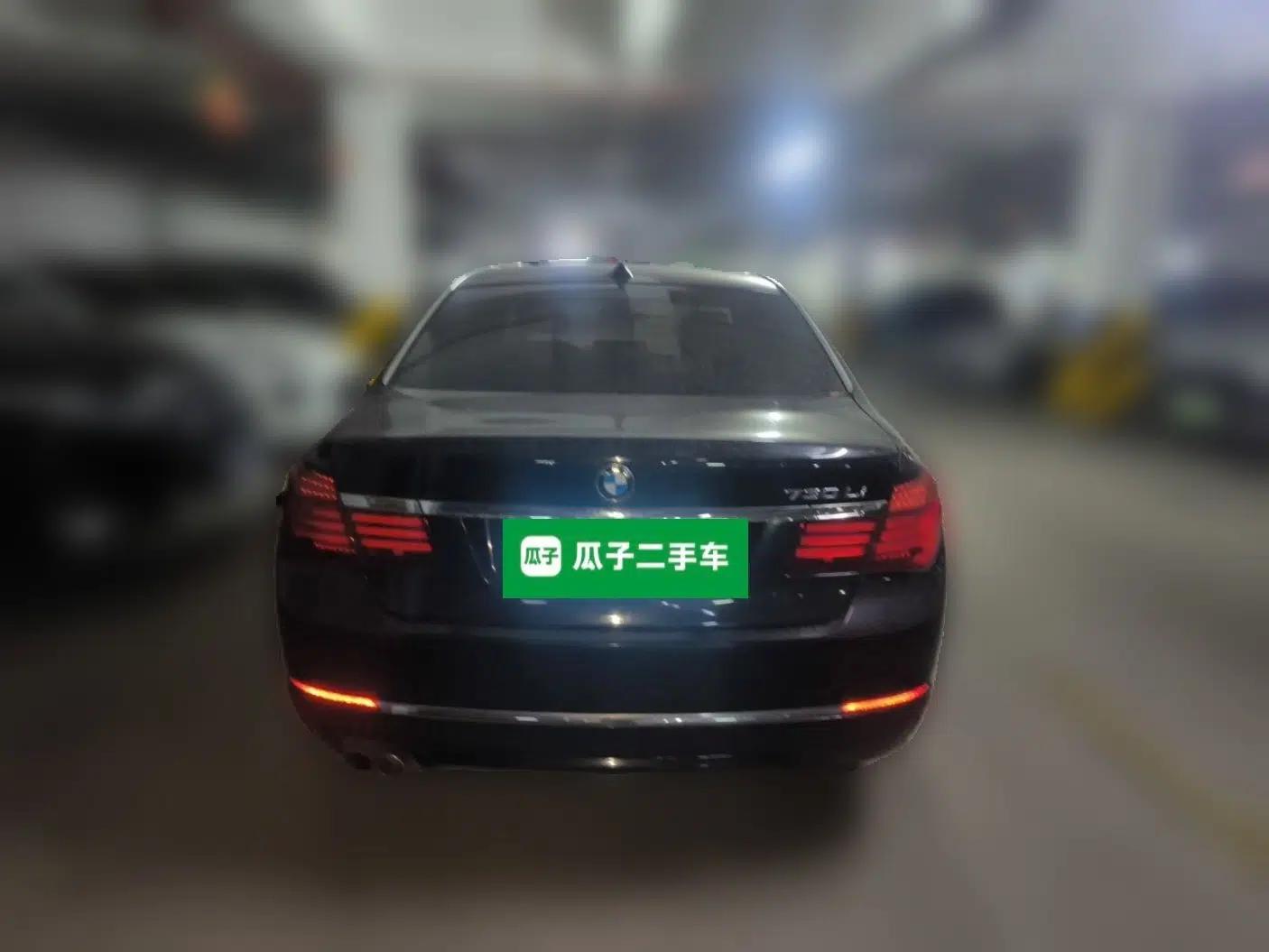 BMW 7 Series 2014 730Li Premium Edition — миниатюра 5