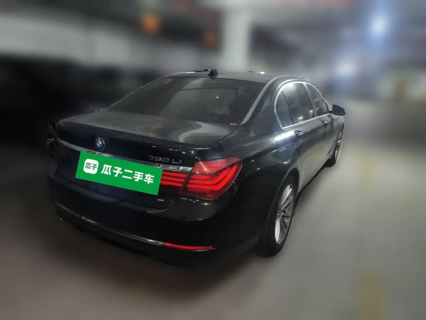 BMW 7 Series 2014 730Li Premium Edition — миниатюра 6
