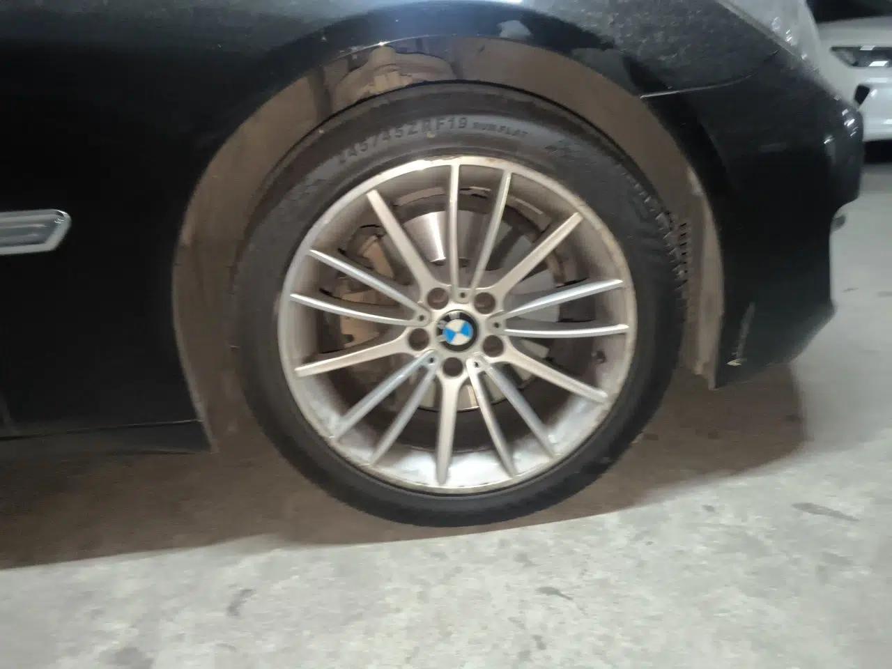 BMW 7 Series 2014 730Li Premium Edition — миниатюра 8