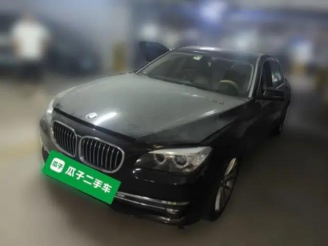 BMW 7 Series 2014 730Li Premium Edition
