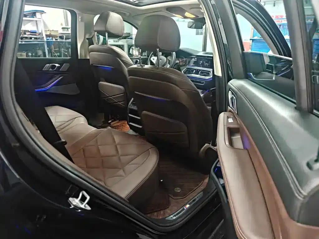 BMW X5 2022 Facelift xDrive 30Li M Sport Package — миниатюра 11
