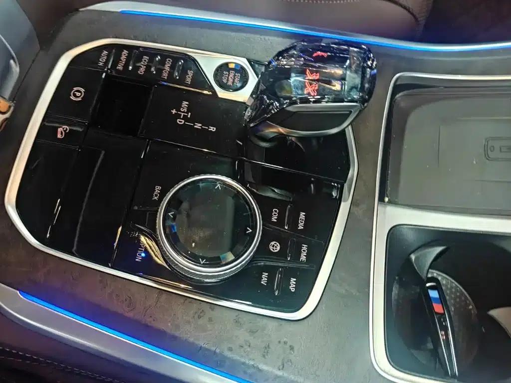 BMW X5 2022 Facelift xDrive 30Li M Sport Package — миниатюра 14