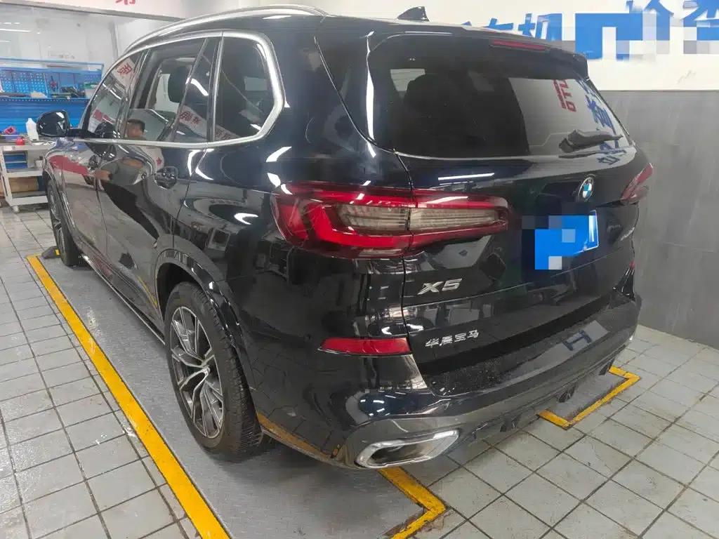 BMW X5 2022 Facelift xDrive 30Li M Sport Package — миниатюра 3