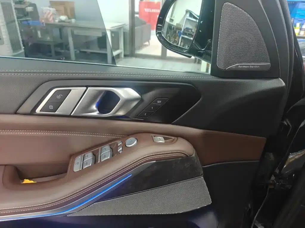 BMW X5 2022 Facelift xDrive 30Li M Sport Package — миниатюра 6
