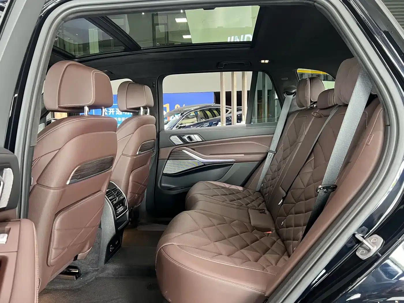 BMW X5 2022 Facelift xDrive 40Li M Sport Package — миниатюра 3