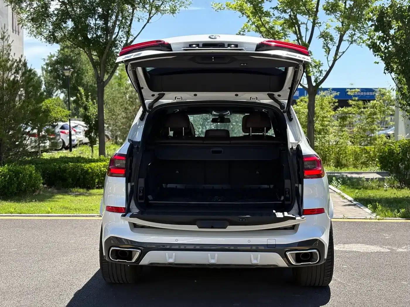 BMW X5 2022 xDrive 40Li Luxury M Sport Package — миниатюра 7