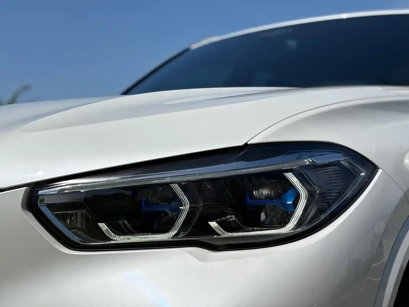 BMW X5 2022 xDrive 40Li Luxury M Sport Package — миниатюра 9
