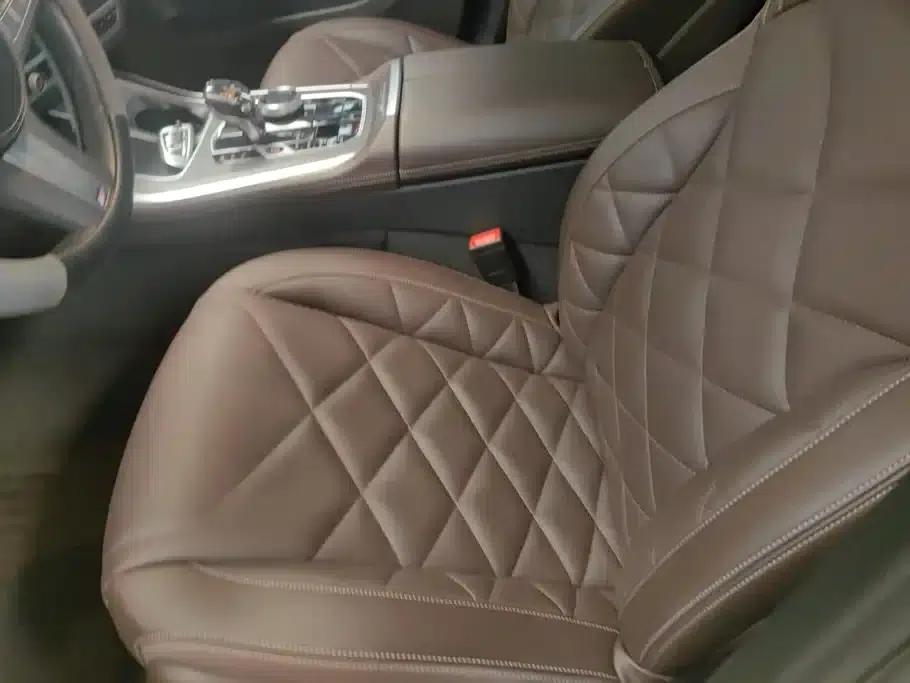 BMW X5 2022 xDrive 40Li M Sport Package — миниатюра 9
