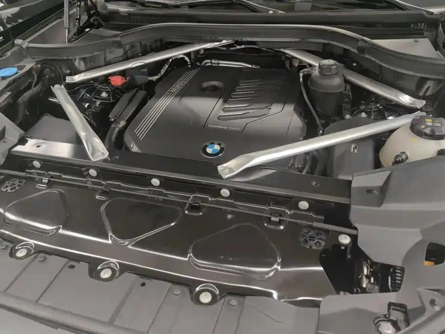 BMW X5 2022 xDrive 40Li M Sport Package — миниатюра 10