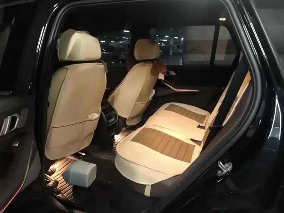 BMW X5 2022 Facelift xDrive 40Li M Sport Package — миниатюра 11