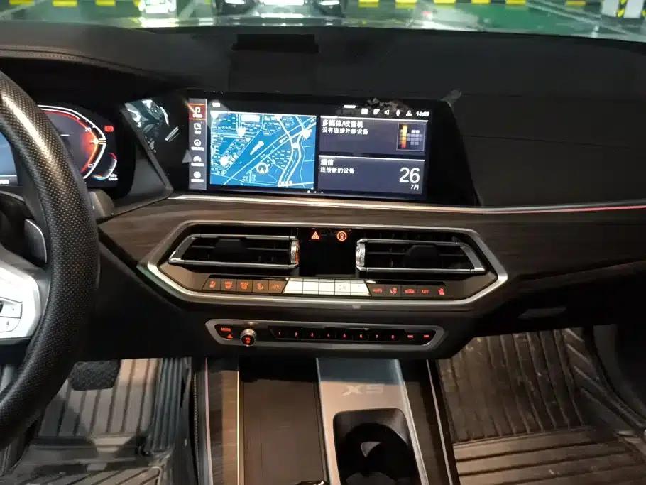 BMW X5 2022 Facelift xDrive 40Li M Sport Package — миниатюра 13