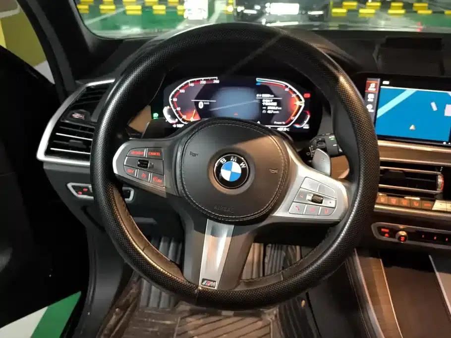 BMW X5 2022 Facelift xDrive 40Li M Sport Package — миниатюра 15