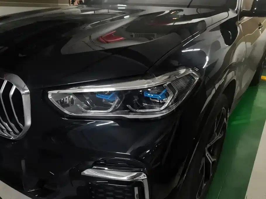 BMW X5 2022 Facelift xDrive 40Li M Sport Package — миниатюра 5