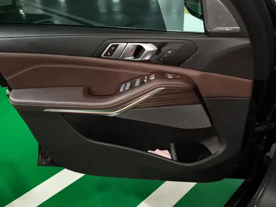 BMW X5 2022 Facelift xDrive 40Li M Sport Package — миниатюра 7
