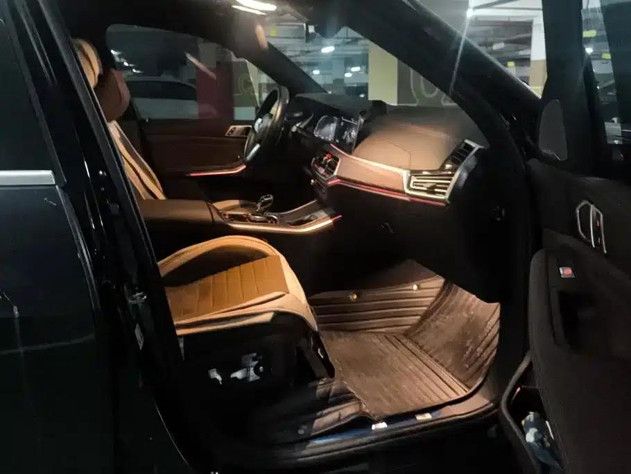 BMW X5 2022 Facelift xDrive 40Li M Sport Package — миниатюра 8