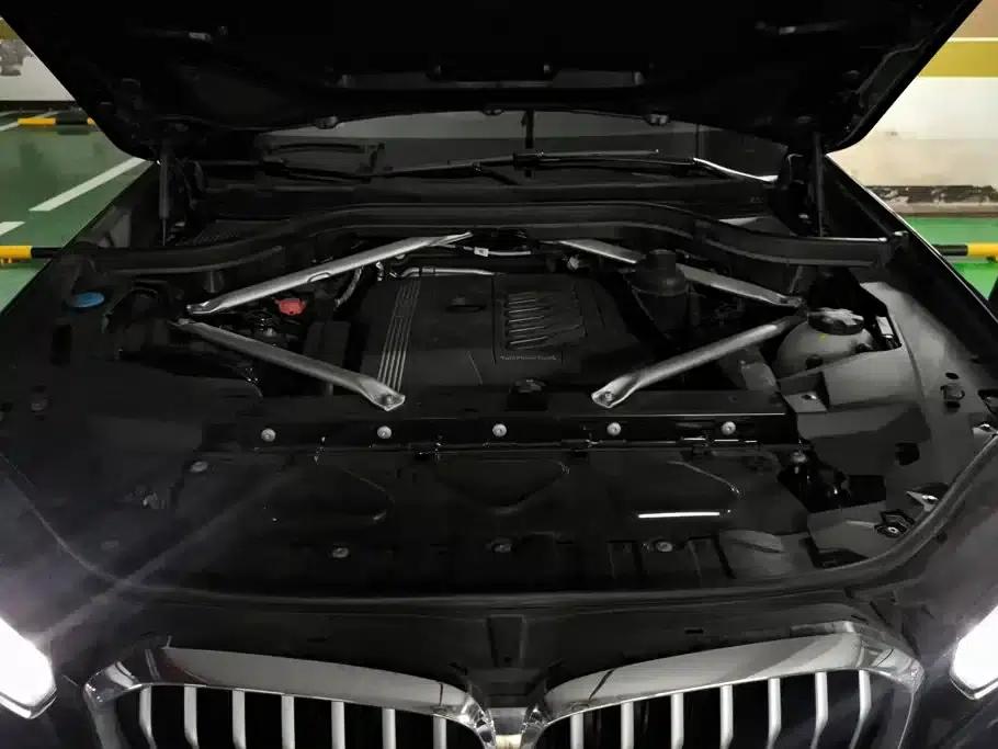 BMW X5 2022 Facelift xDrive 40Li M Sport Package — миниатюра 10