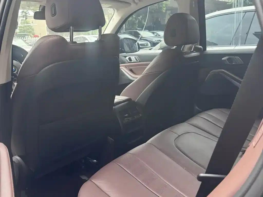 2021 BMW X5 Import (Facelift) xDrive30i M Sport Package — миниатюра 6