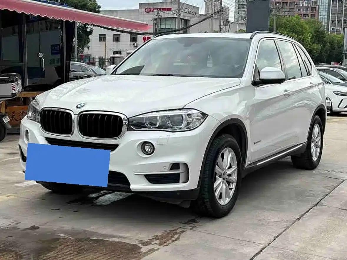 2014 BMW X5 xDrive35i Luxury (Imported) — миниатюра 1