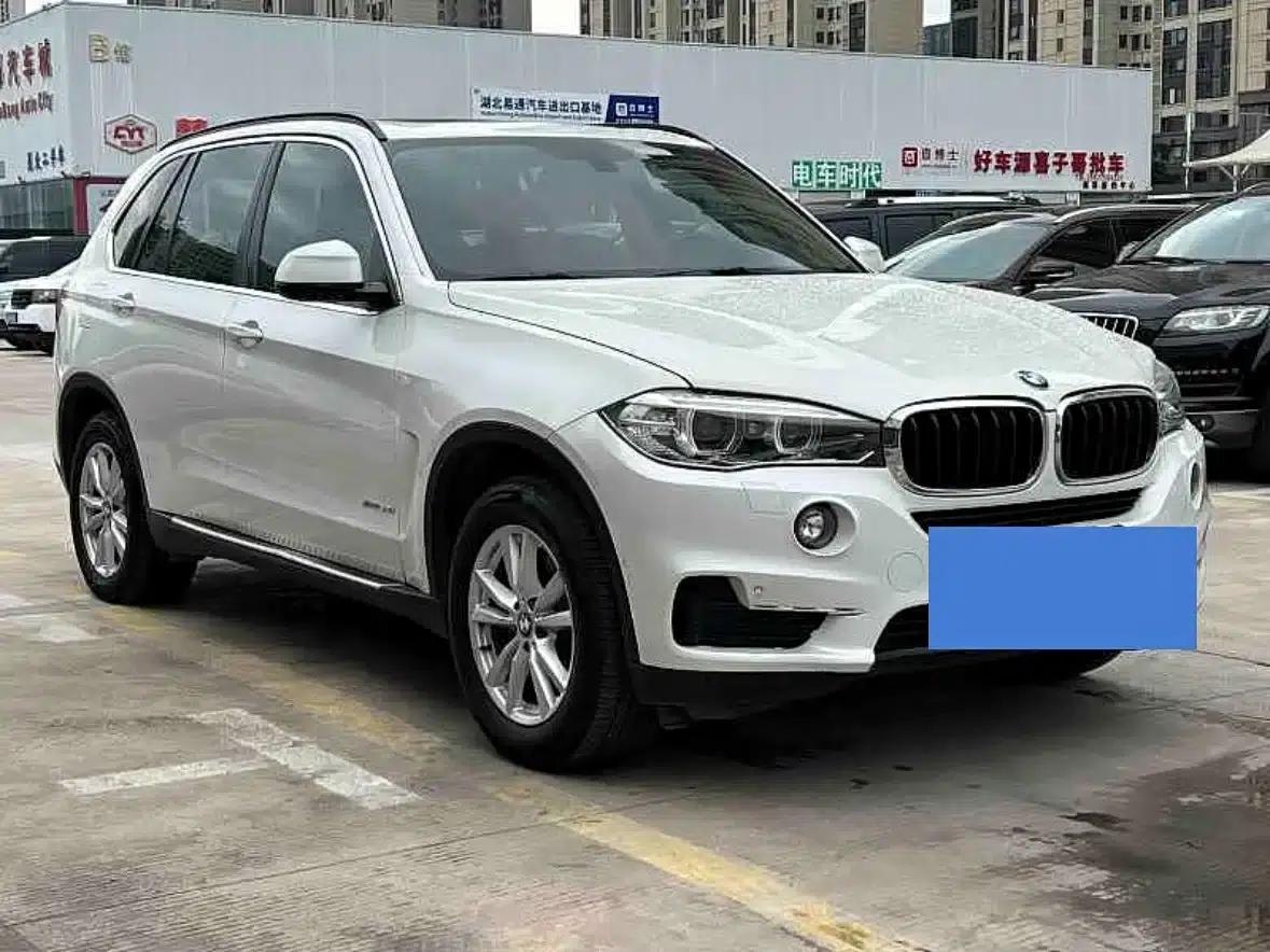 2014 BMW X5 xDrive35i Luxury (Imported) — миниатюра 3