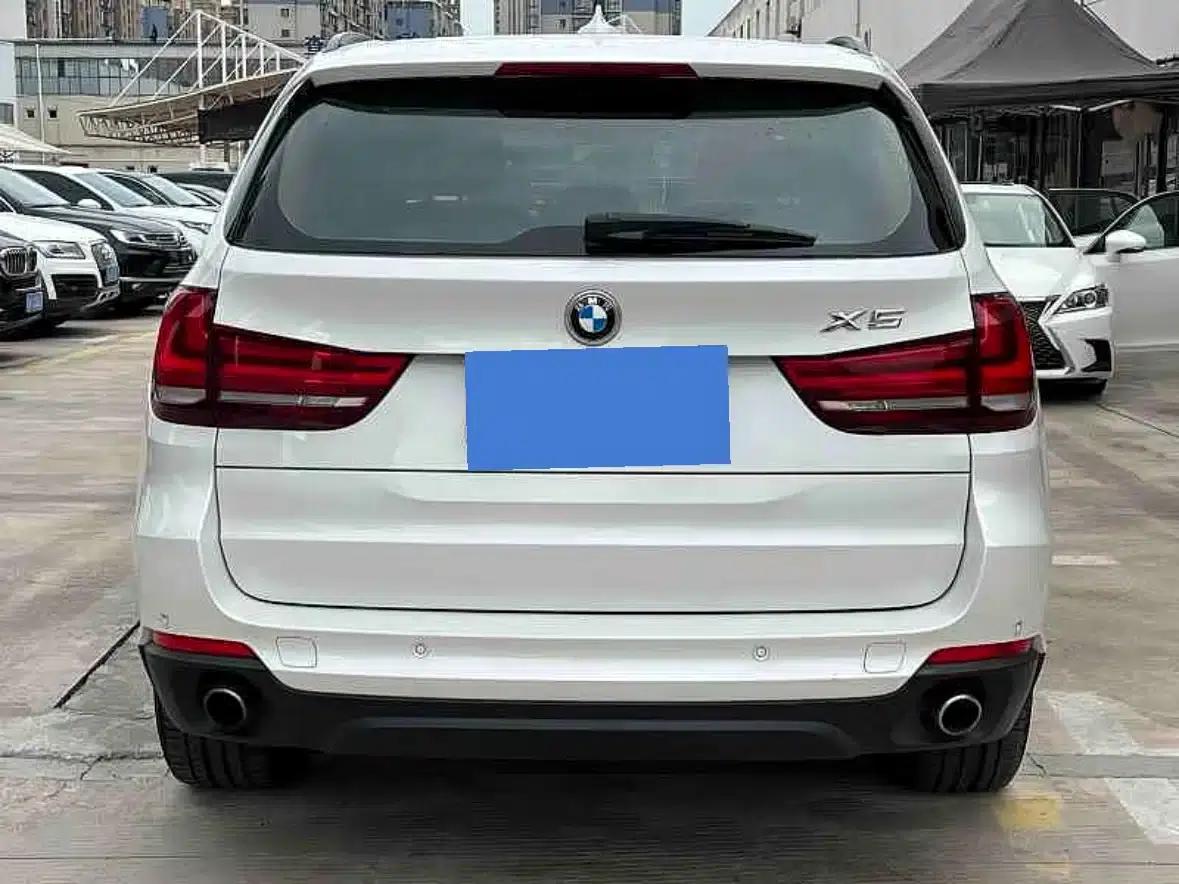 2014 BMW X5 xDrive35i Luxury (Imported) — миниатюра 8