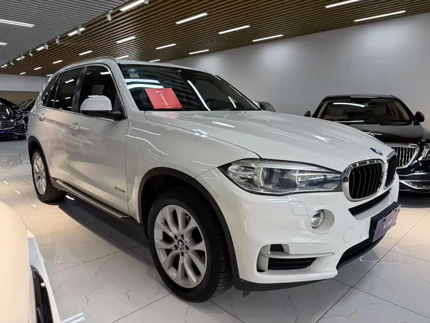BMW X5 (Imported) 2014 xDrive35i Elegant Edition — миниатюра 1