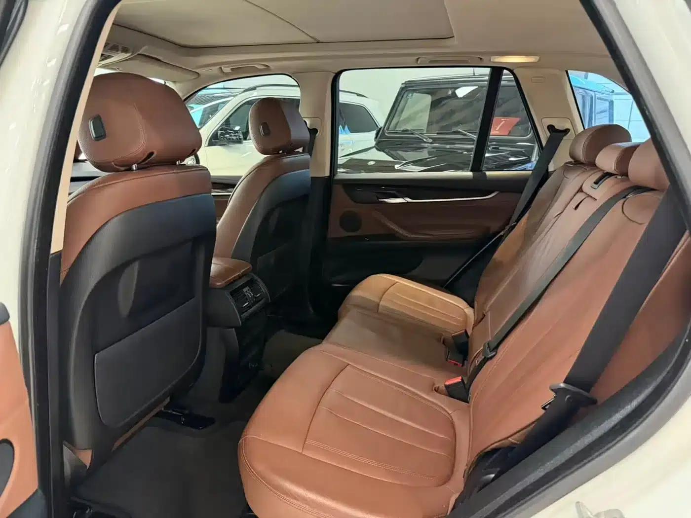 BMW X5 (Imported) 2014 xDrive35i Elegant Edition — миниатюра 11