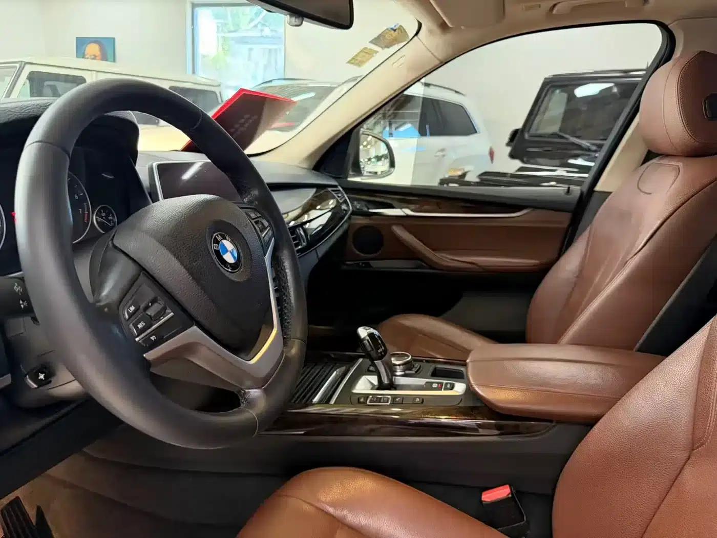 BMW X5 (Imported) 2014 xDrive35i Elegant Edition — миниатюра 14