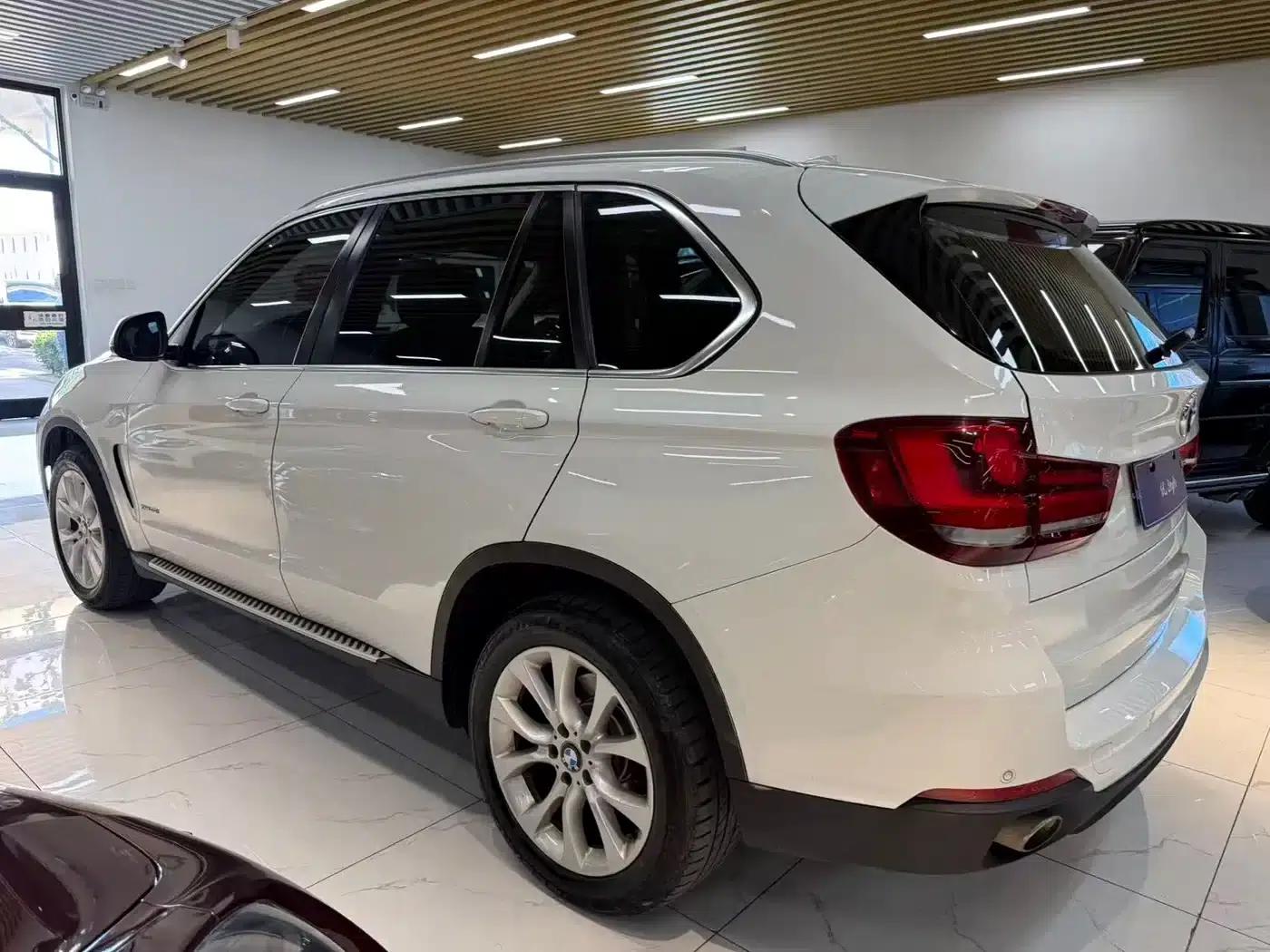 BMW X5 (Imported) 2014 xDrive35i Elegant Edition — миниатюра 4