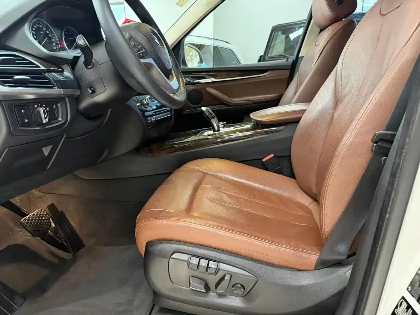 BMW X5 (Imported) 2014 xDrive35i Elegant Edition — миниатюра 5