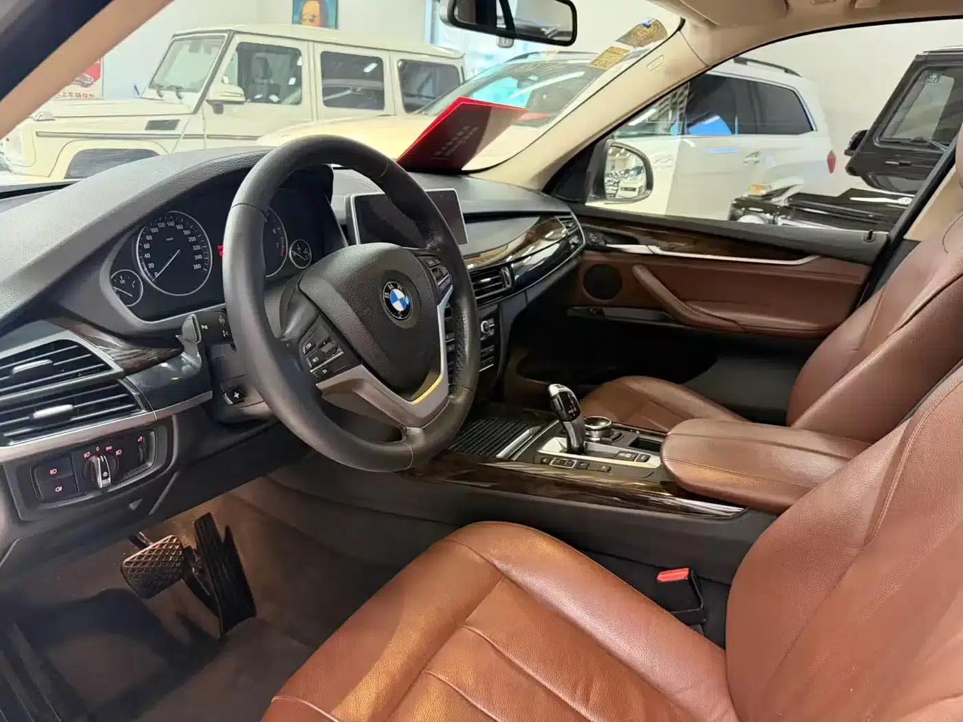 BMW X5 (Imported) 2014 xDrive35i Elegant Edition — миниатюра 6